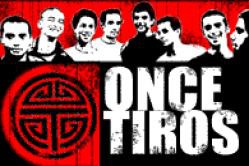 Banda: Once tiros